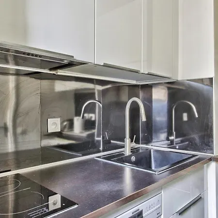 Apartment Damoiseau - Welkeys Paris