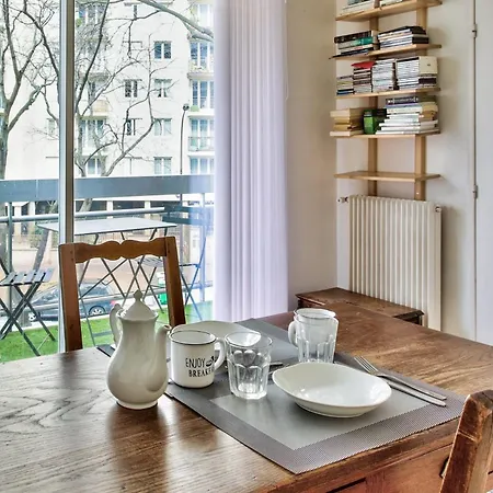 Damoiseau - Welkeys Apartment