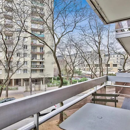 Damoiseau - Welkeys Apartment *